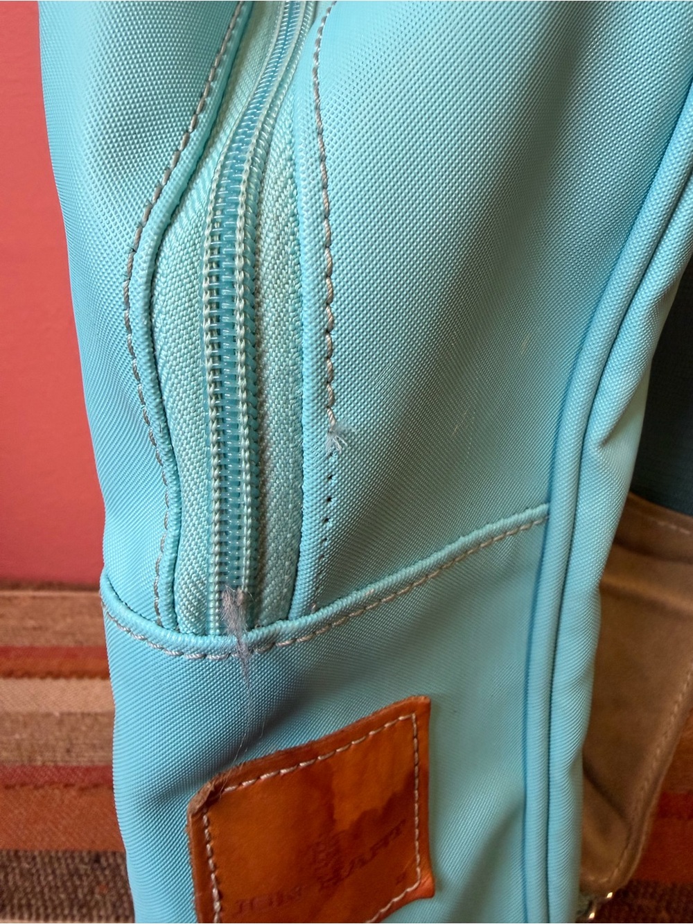 Jon Hart Large Backpack “CJB” - Picture 6 of 7